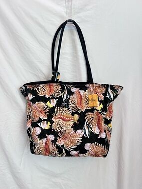Guy Harvey Printed Coton tote